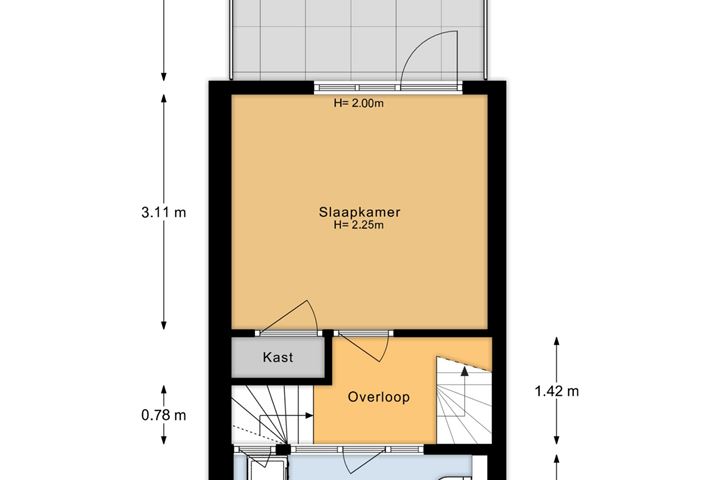 View photo 41 of Fortuinstraat 10