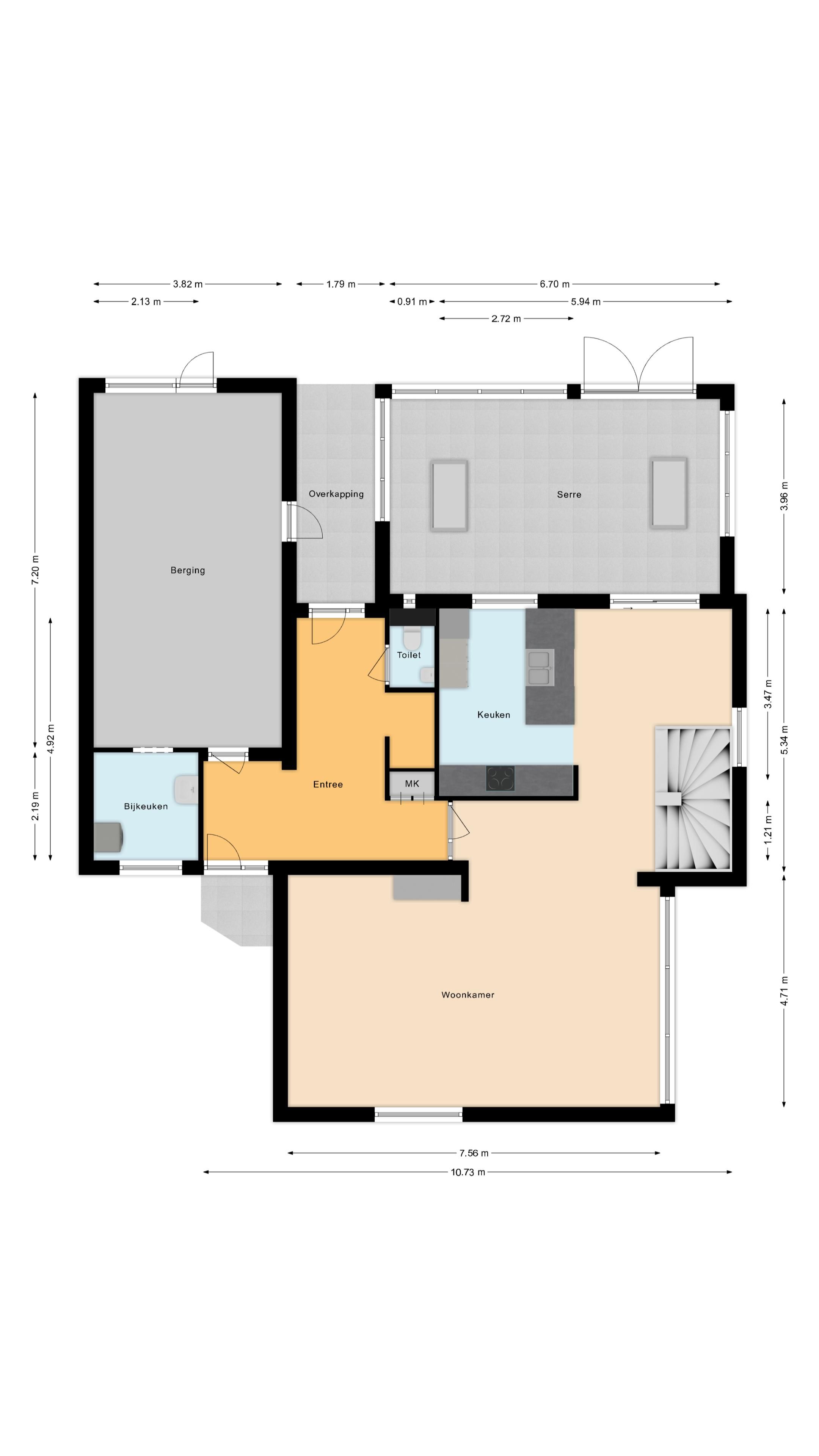 Foto 63 van Oostsingel 66