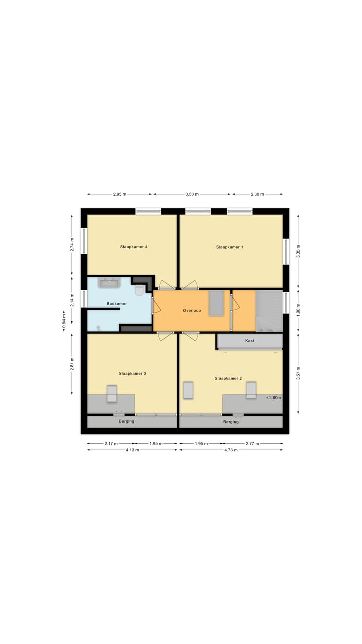 Foto 64 van Oostsingel 66