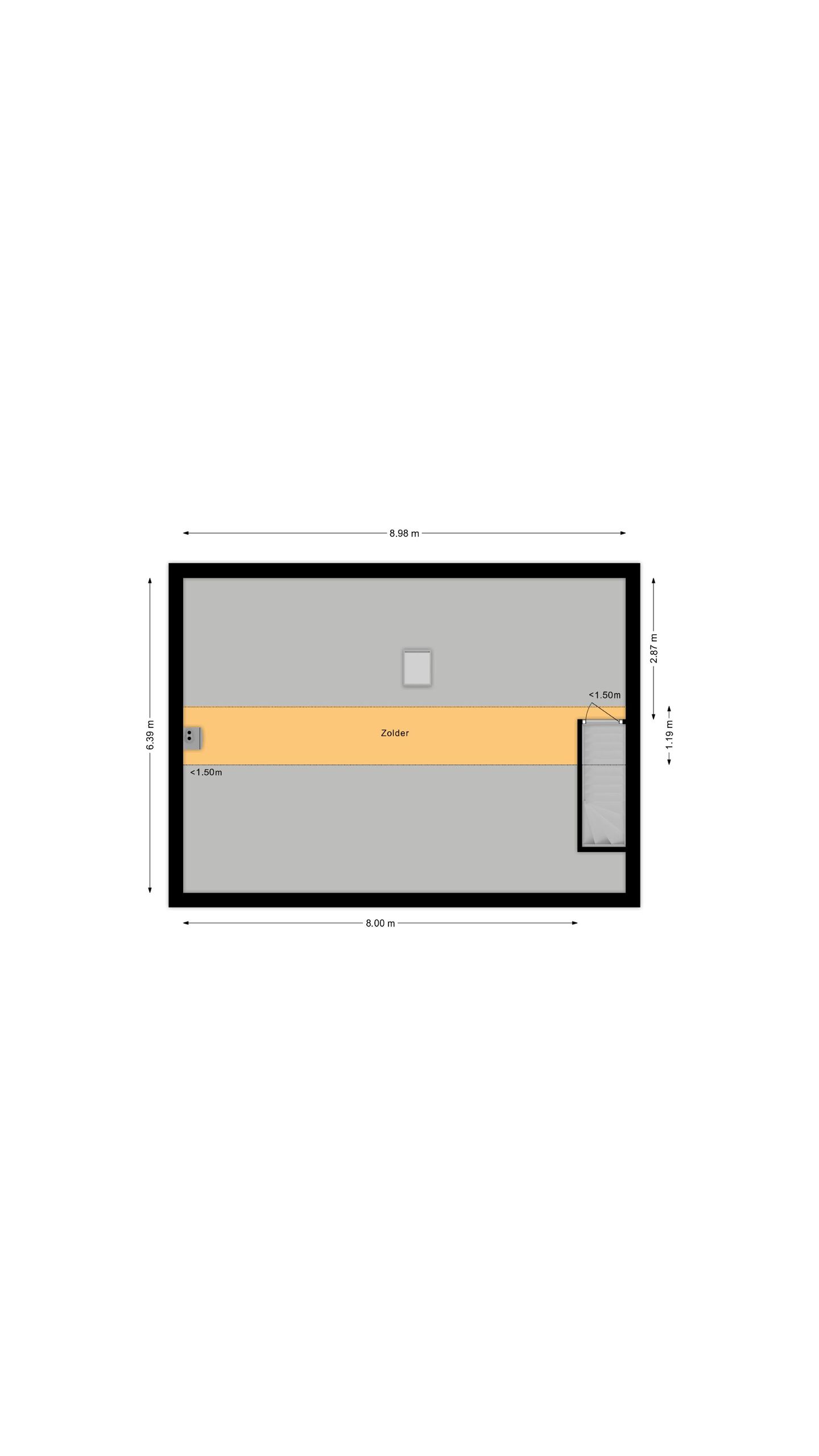 Foto 65 van Oostsingel 66