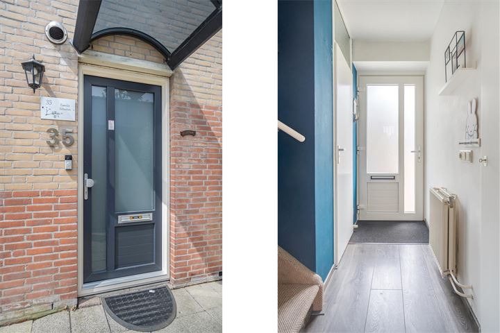 Bekijk foto 5 van Hannie Schaftstraat 35