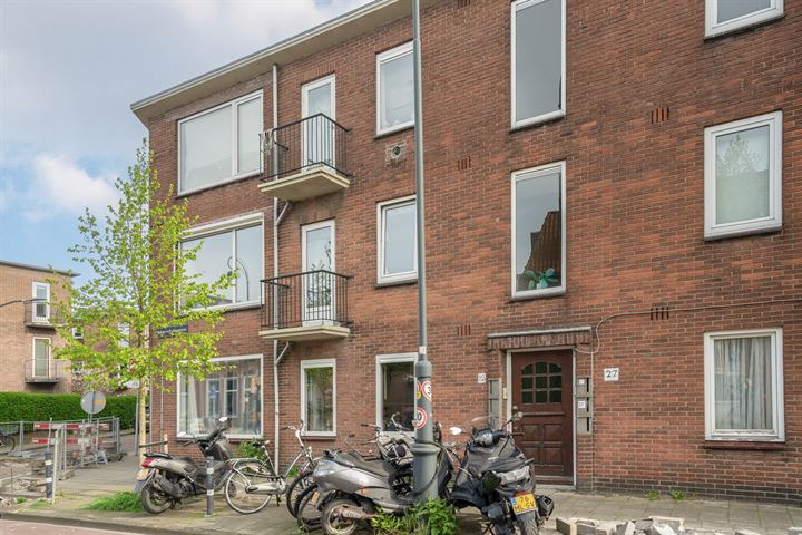 Bekijk foto 1 van Teding van Berkhoutstraat 25