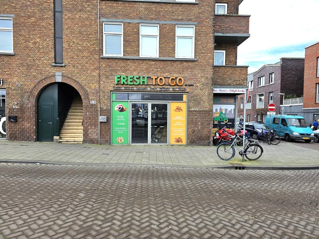 Van Bergenstraat 39