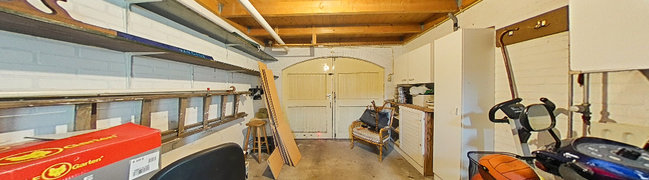 View 360° photo of Garage of Weeldeweg 10