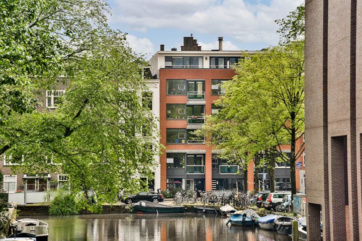 View photo 1 of Nieuwe Achtergracht 6