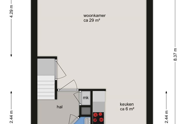 Bekijk foto 22 van Nienke van Hichtumpad 102