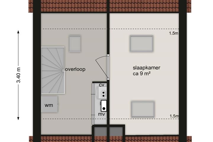 Bekijk foto 24 van Nienke van Hichtumpad 102