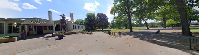 Bekijk 360° foto van Volkspark van Bosweg 95