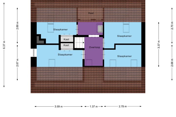 Bekijk foto 69 van Torenlaan 2