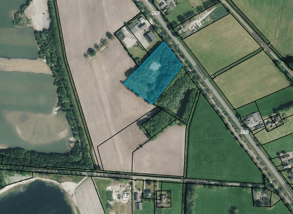 Foto 1 van Holterweg