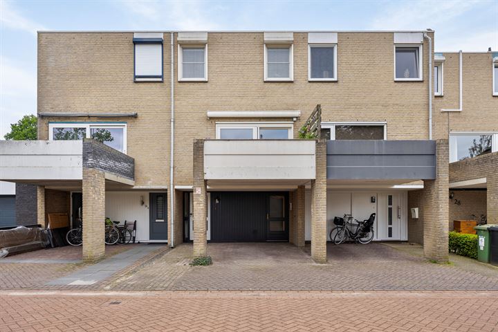 Bekijk foto 1 van Gouverneur Houbenstraat 32