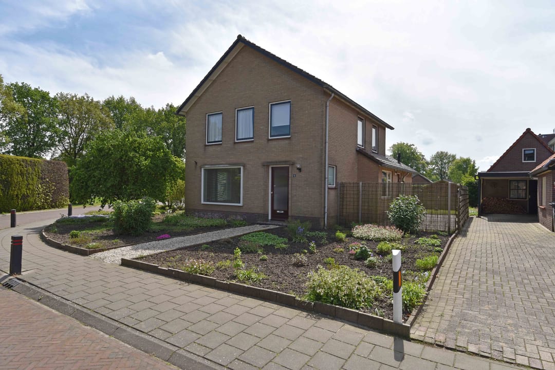 Foto 1 van Lijsterbeslaan 16