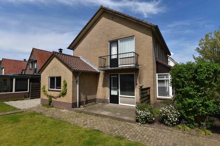 Foto 5 van Lijsterbeslaan 16