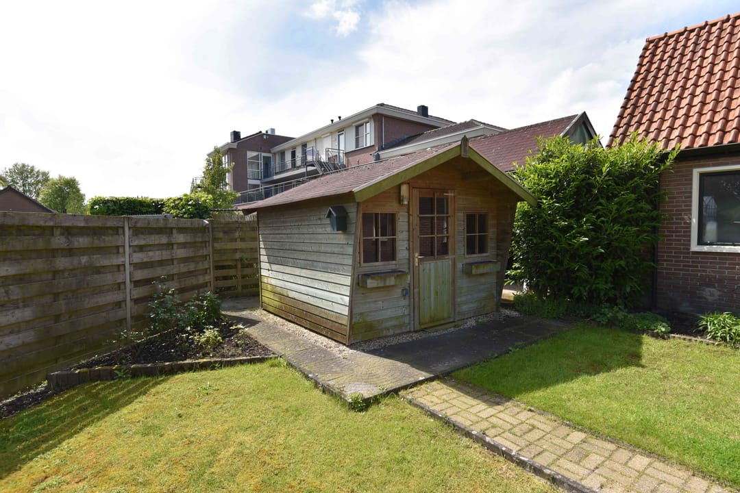 Foto 7 van Lijsterbeslaan 16