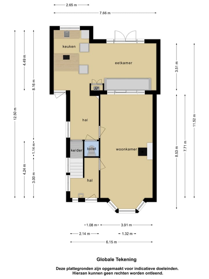 Photo 43 of Teugenaarsstraat 4