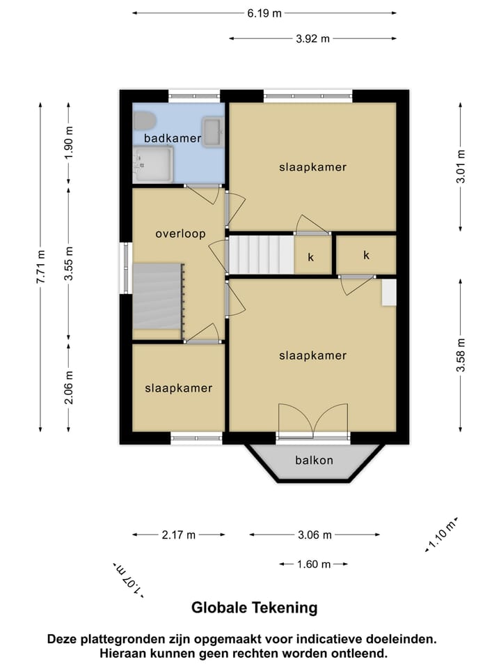 Photo 44 of Teugenaarsstraat 4