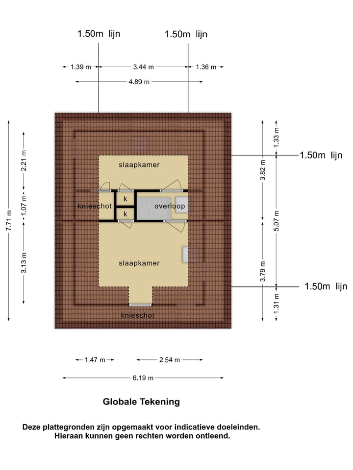 Photo 46 of Teugenaarsstraat 4