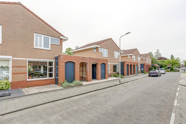 Bekijk foto 4 van Graaf Lodewijkstraat 9