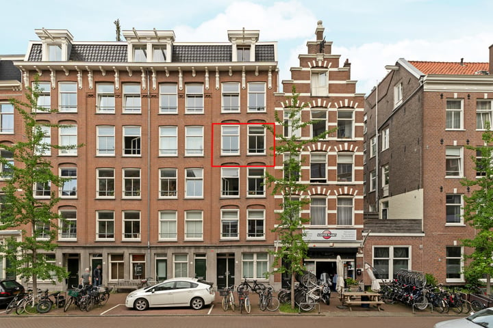 Bekijk foto 1 van Derde Hugo de Grootstraat 4-3