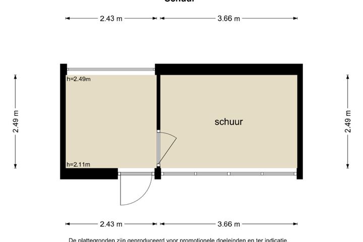 Bekijk foto 42 van Duyfhuisstraat 19