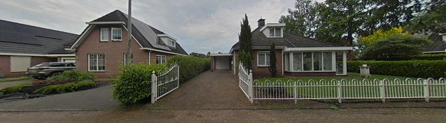 Bekijk 360° foto van Vooraanzicht van Juffrouw Kiestraweg 7