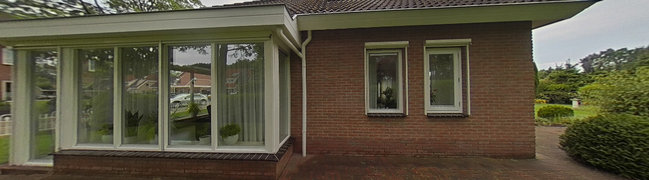 Bekijk 360° foto van Achtertuin van Juffrouw Kiestraweg 7