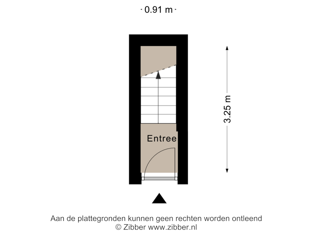 Bekijk plattegrond van Begane Grond van Pleinweg 139-A