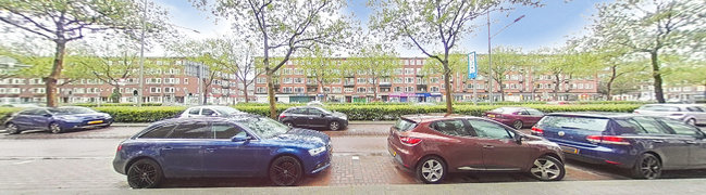 Bekijk 360° foto van Straatbeeld van Pleinweg 139-A