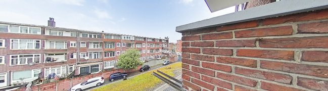 Bekijk 360° foto van Balkon van Pleinweg 139-A