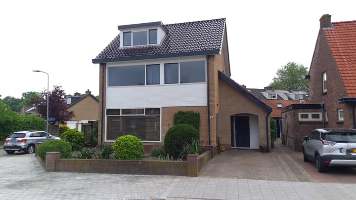 Foto 1 van Herman de Manstraat 17