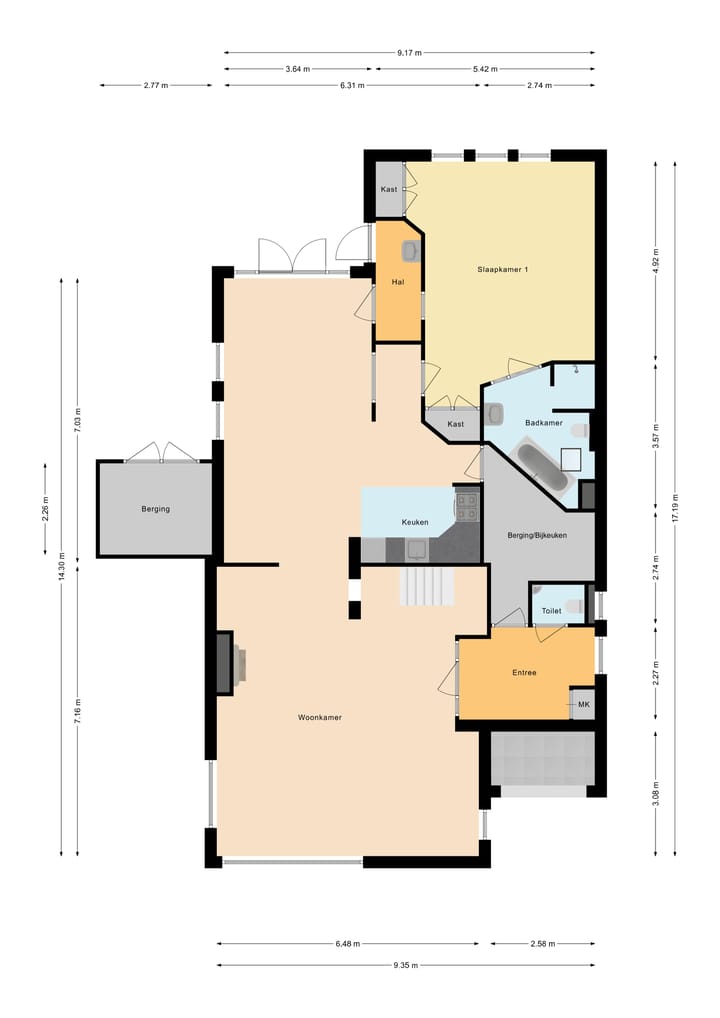 Foto 83 van Herman de Manstraat 17