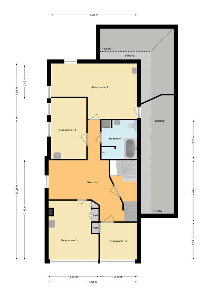 Foto 84 van Herman de Manstraat 17