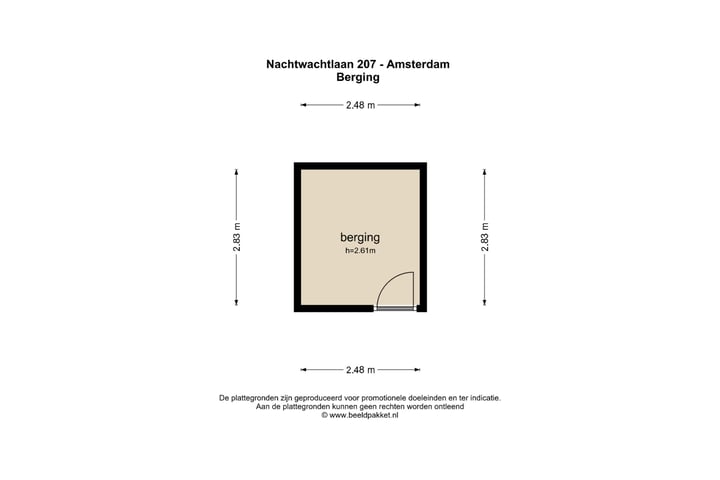 Bekijk foto 33 van Nachtwachtlaan 207