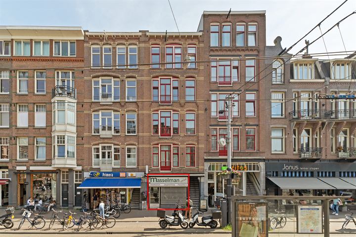 Eerste Constantijn Huygensstraat 67-H, Amsterdam