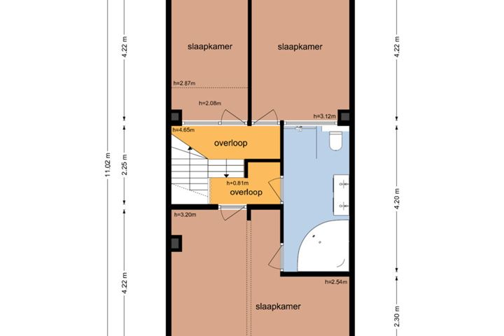 View photo 51 of J. van de Veldelaan 68