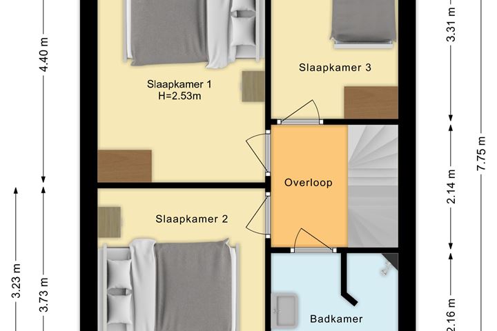 Bekijk foto 48 van Bandeliersberg 200