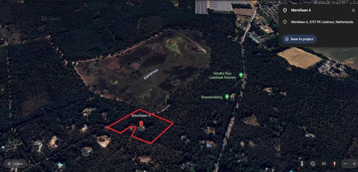 Foto 11 van Merellaan 6