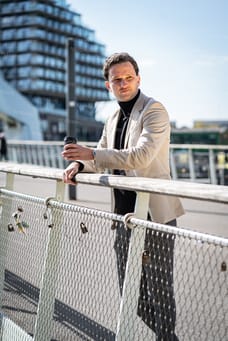 Hugo Voets - Makelaar