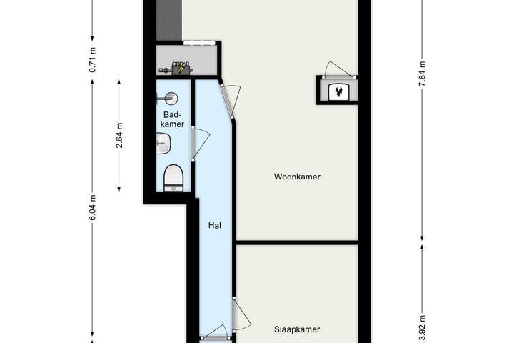 Bekijk foto 22 van Spechtstraat 20-B