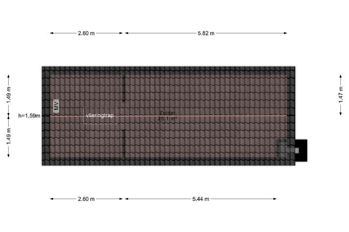 Bekijk foto 30 van Zuiderzeestraatweg 185-A