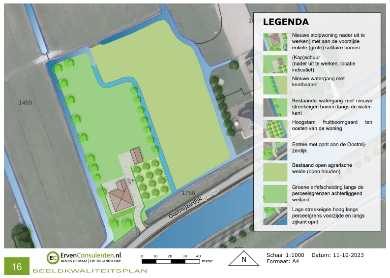 Foto 2 van Oostmijzerdijk 11