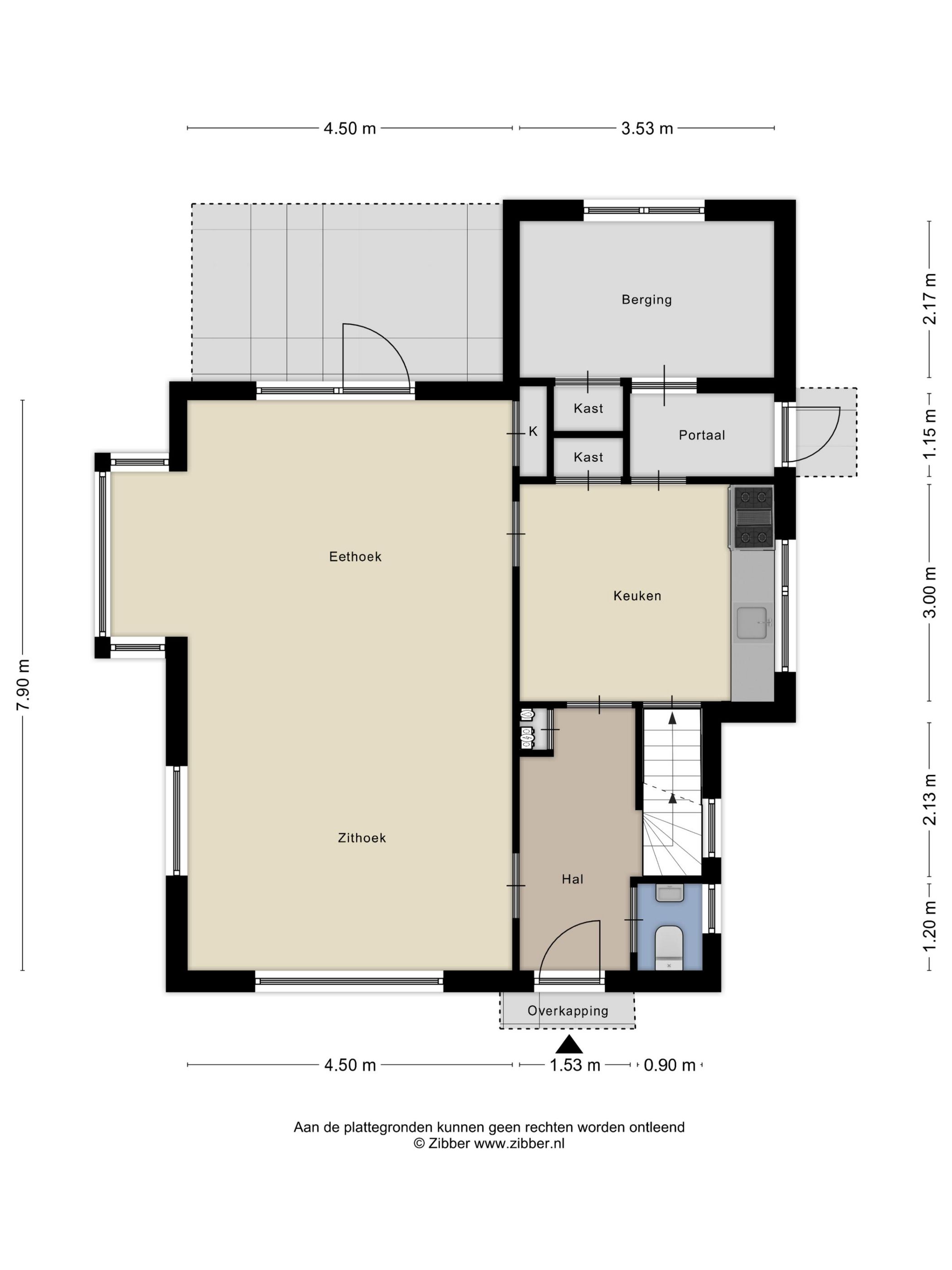 Foto 27 van Lijsterbeslaan 16