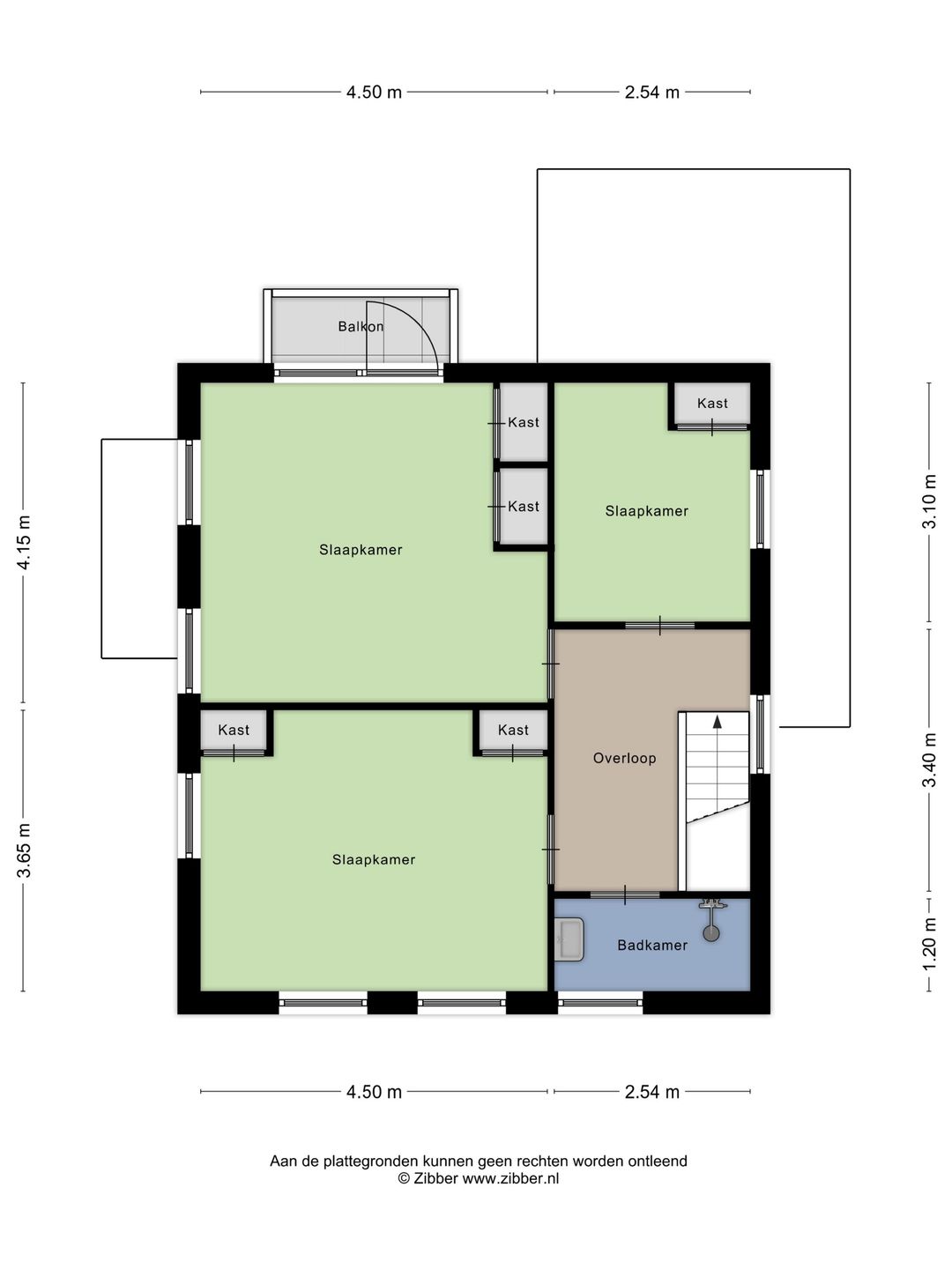 Foto 28 van Lijsterbeslaan 16