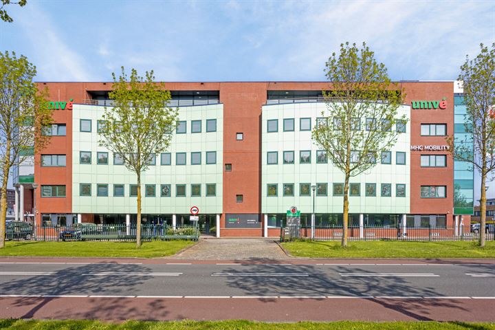 M. de Klerkweg 1, Heerhugowaard