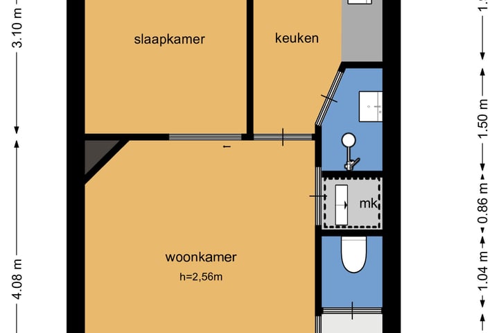 Bekijk foto 31 van Piet Heinstraat 10