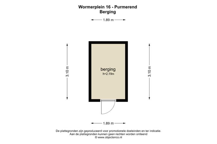 Bekijk foto 37 van Wormerplein 16