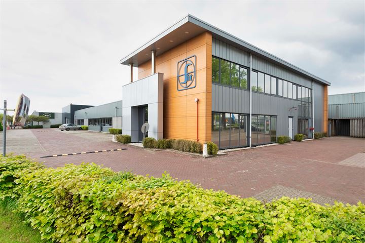 A G Bellstraat 2, Hoogeveen