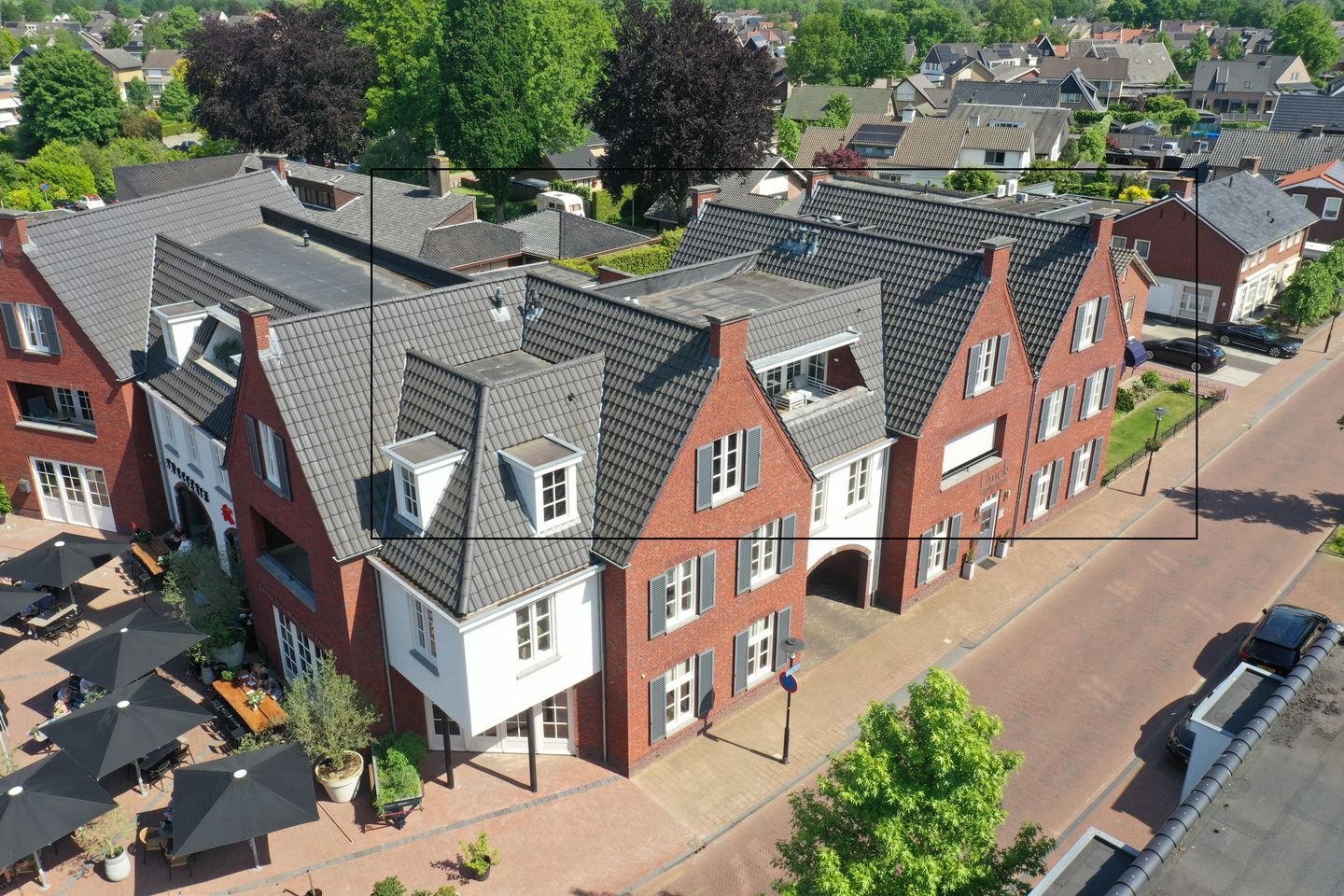 Foto 1 van Dorpsstraat 141-B