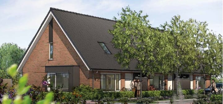 Foto 2 van Zuiderzeestraatweg 124-B