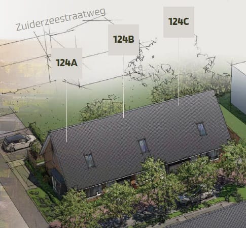 Foto 3 van Zuiderzeestraatweg 124-B